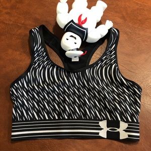 Stunning Under Armour Bra Top XS Worn Once